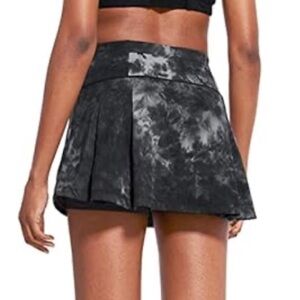 BALEAF Women's 13" Tennis Skirts, Golf Skort High Waisted Skirt